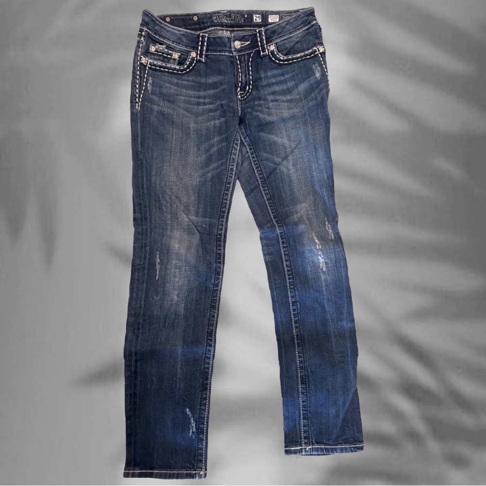 *MISS ME* skinny jeans: 29